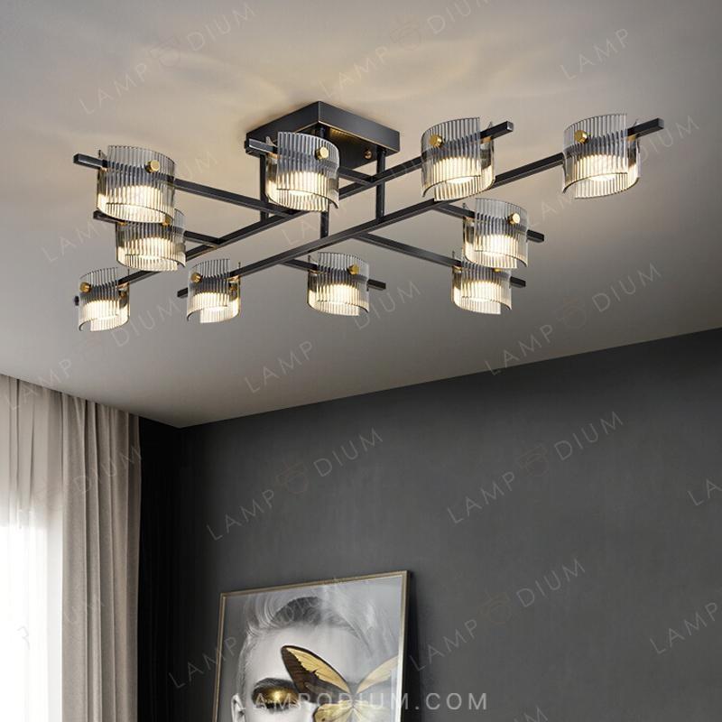 Chandelier NICOLETTA CH