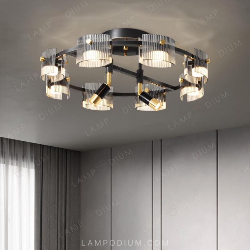 Chandelier NICOLETTA D CH