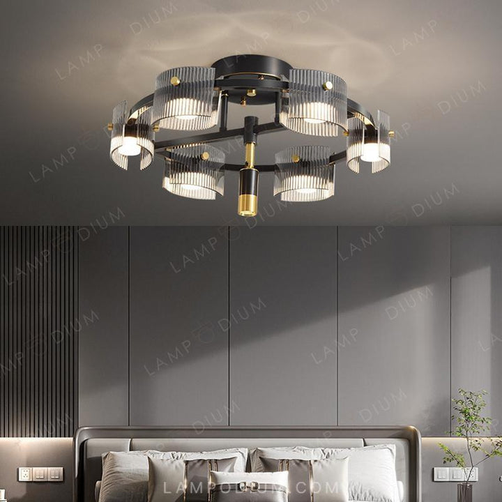 Chandelier NICOLETTA D CH