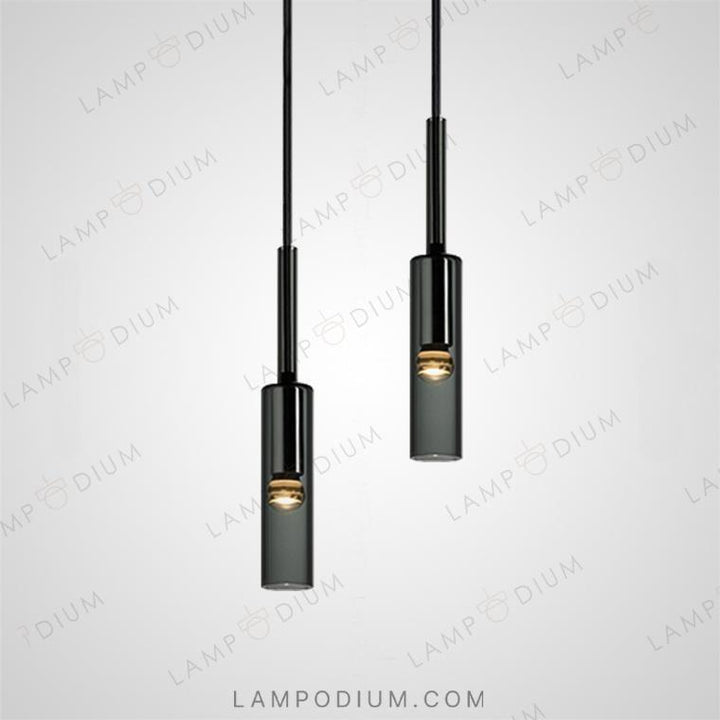 Pendant light NIGHT