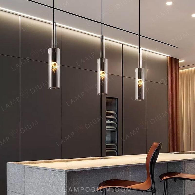 Pendant light NIGHT