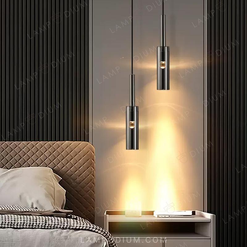 Pendant light NIGHT