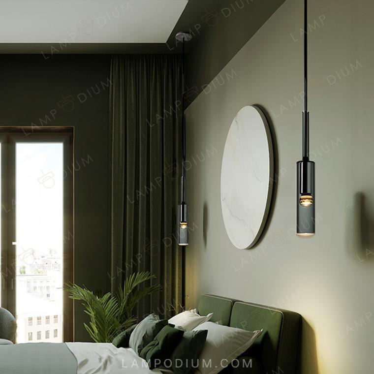 Pendant light NIGHT