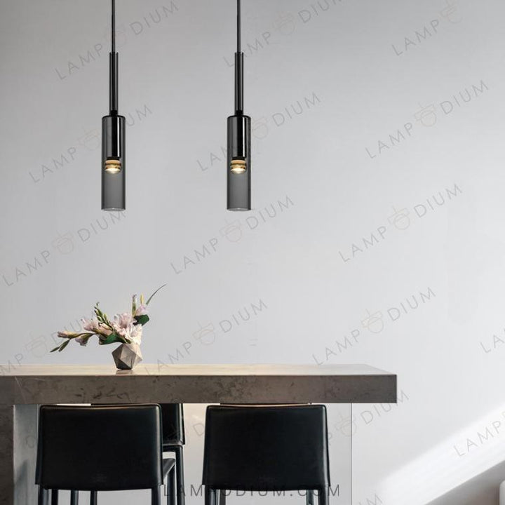 Pendant light NIGHT