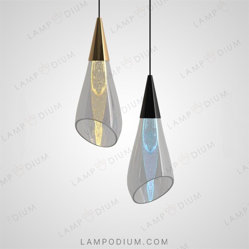 Pendant light NIKA