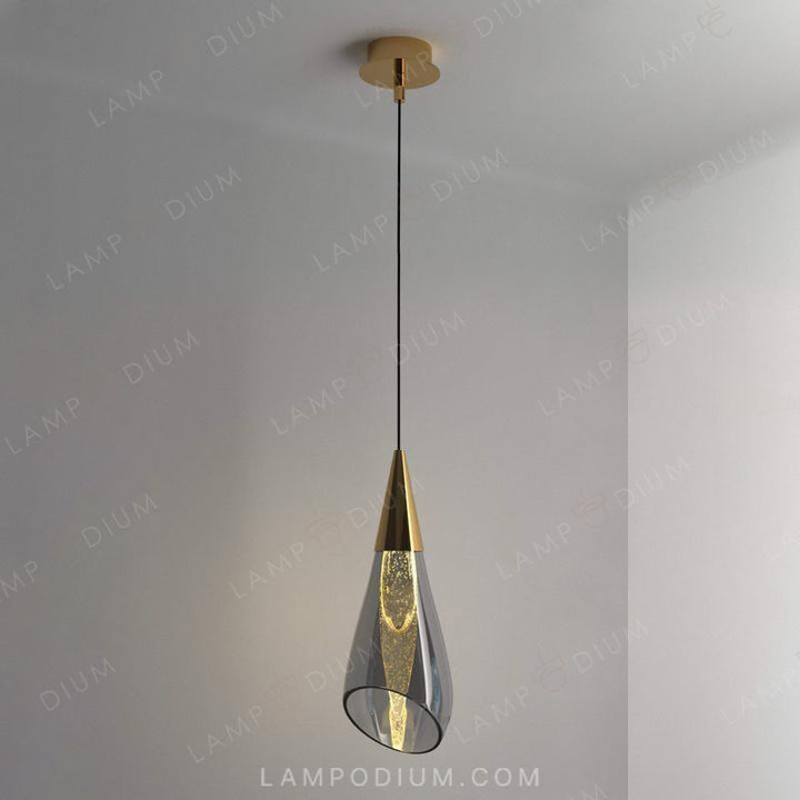 Pendant light NIKA