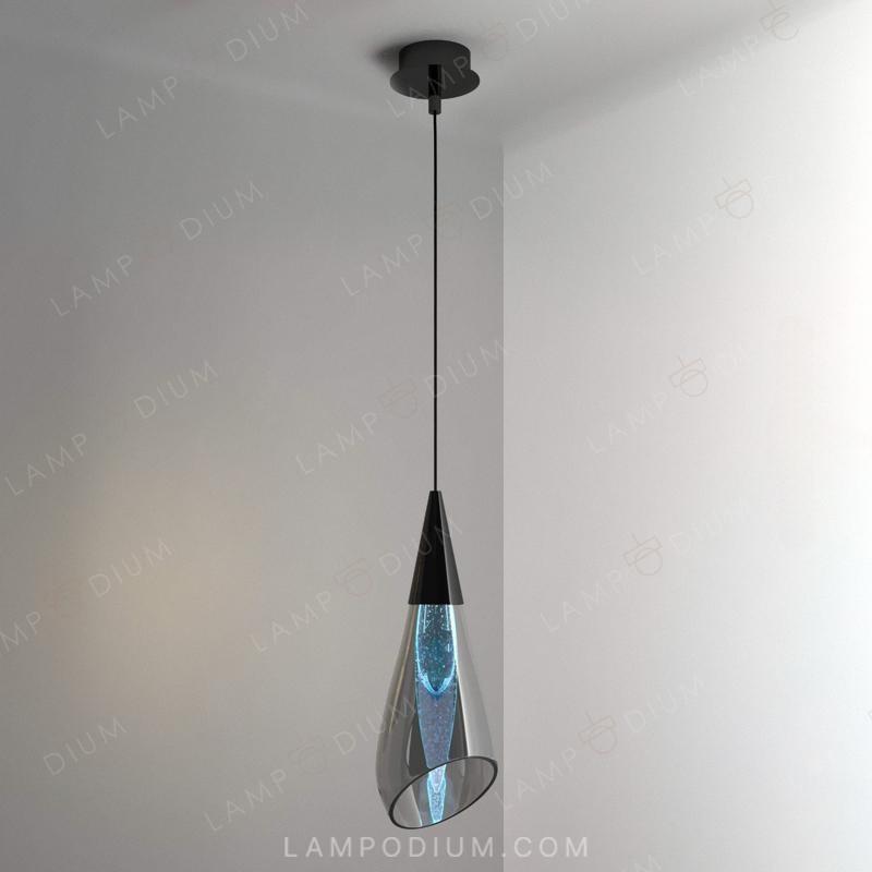 Pendant light NIKA