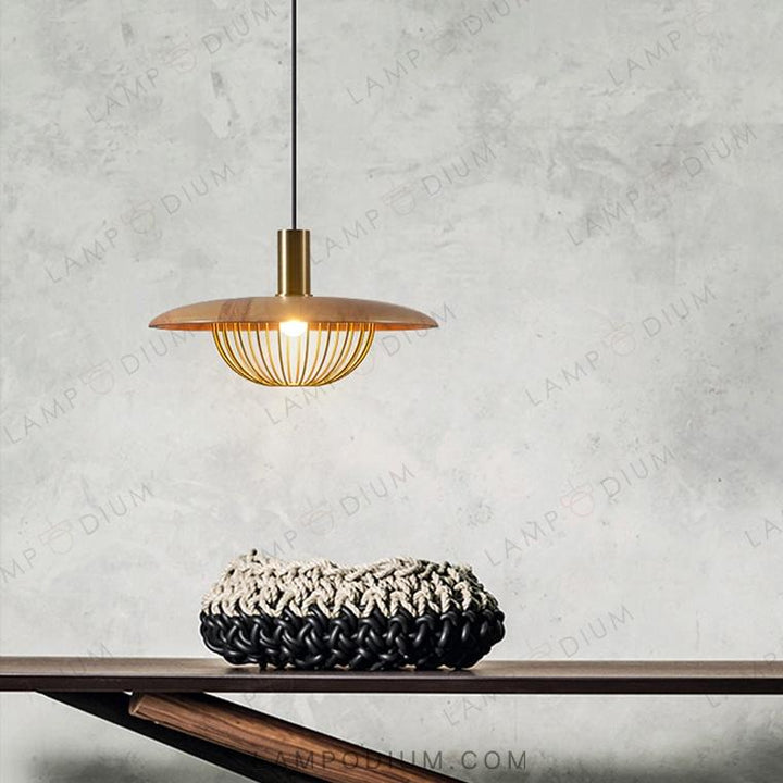 Pendant light NIKKO