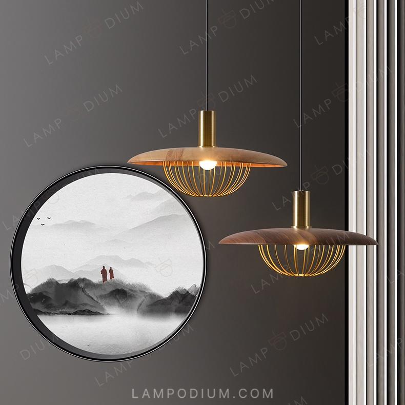 Pendant light NIKKO