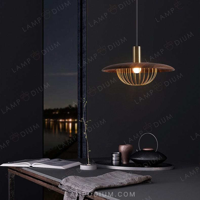 Pendant light NIKKO