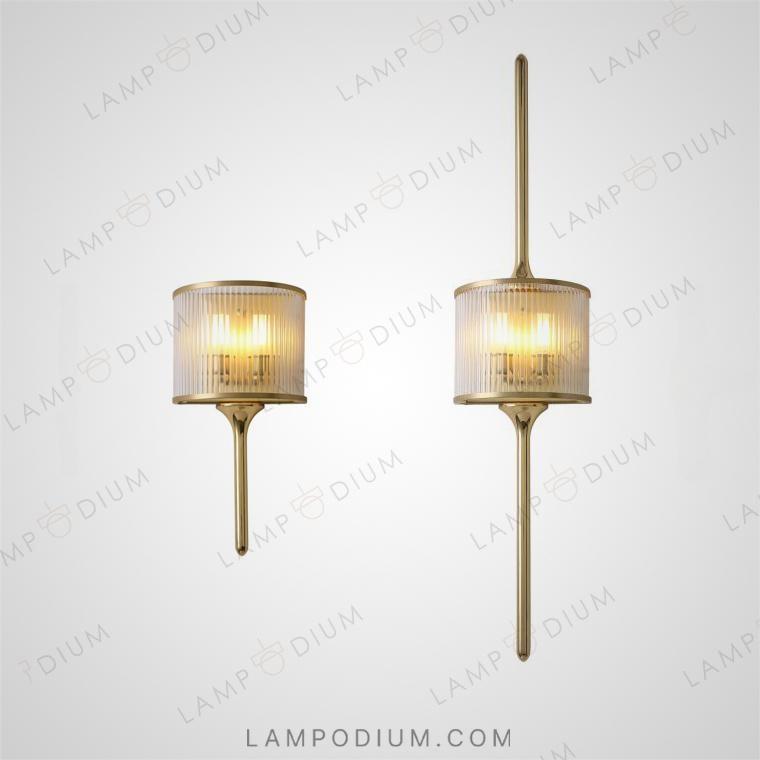 Wall lamp NILA