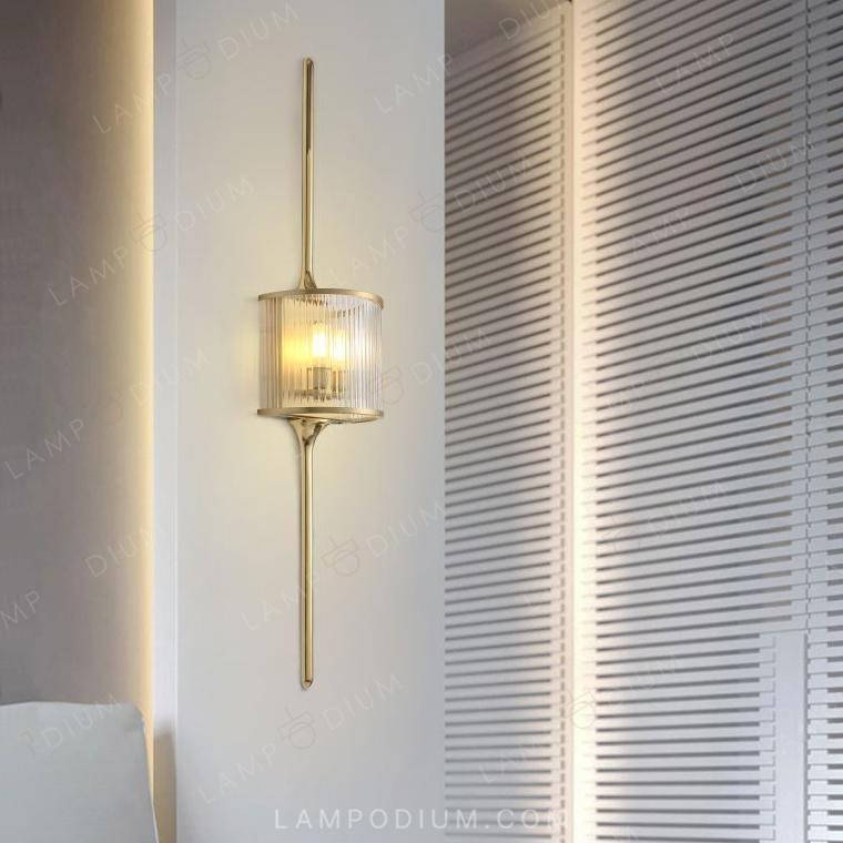 Wall lamp NILA