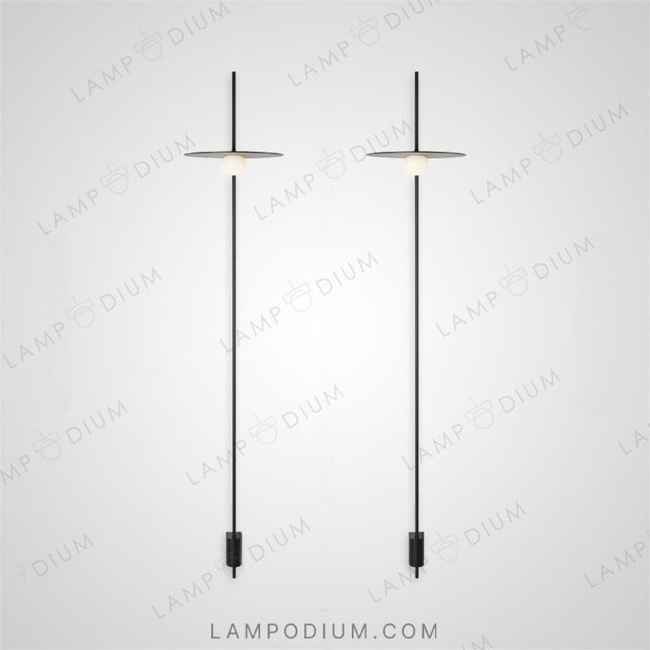 Wall lamp NIMROD