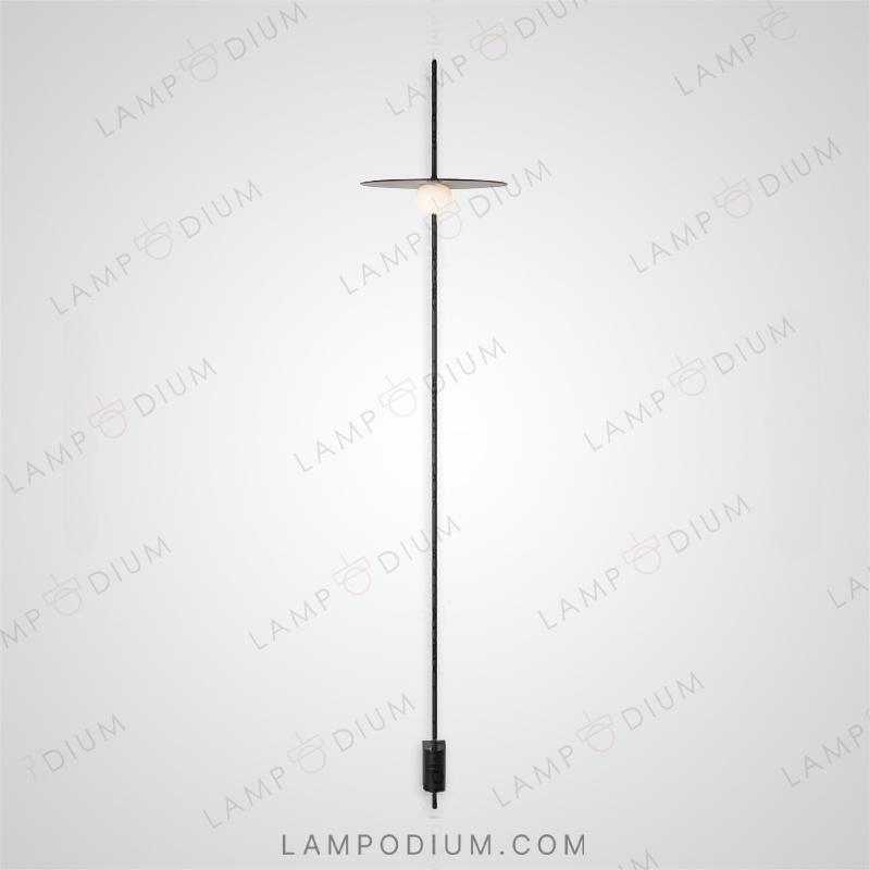 Wall lamp NIMROD