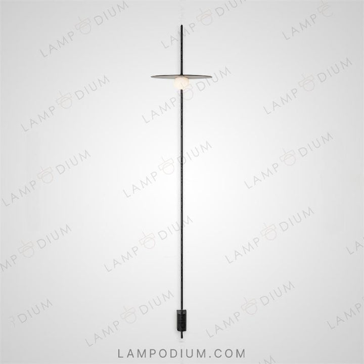 Wall lamp NIMROD