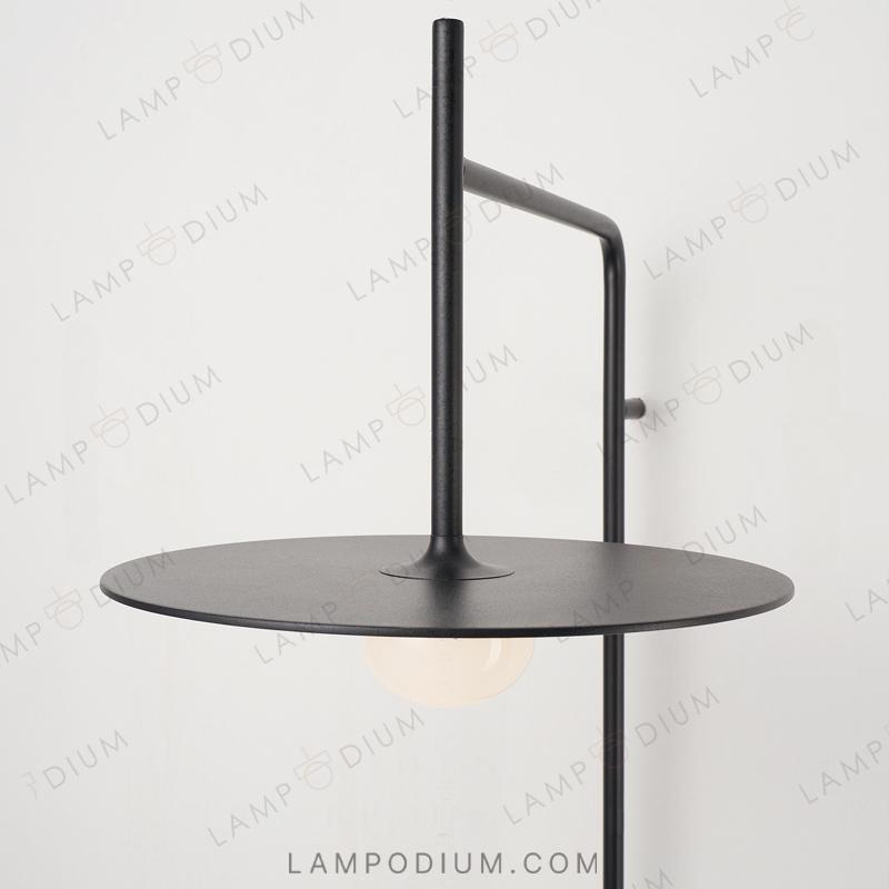 Wall lamp NIMROD