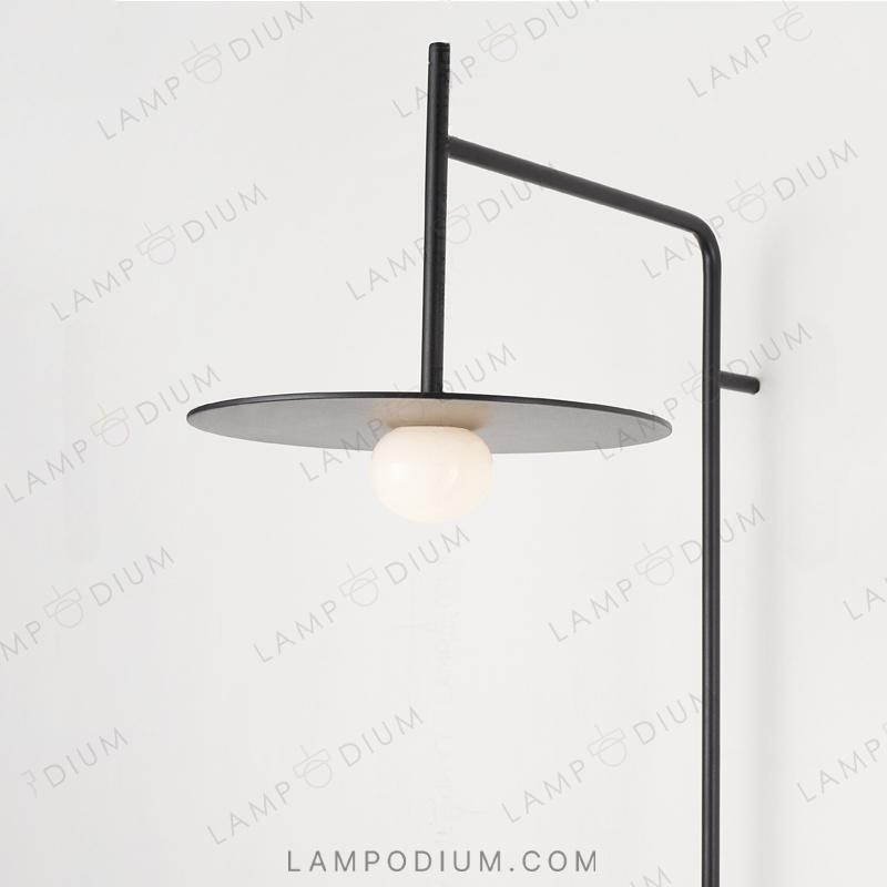 Wall lamp NIMROD