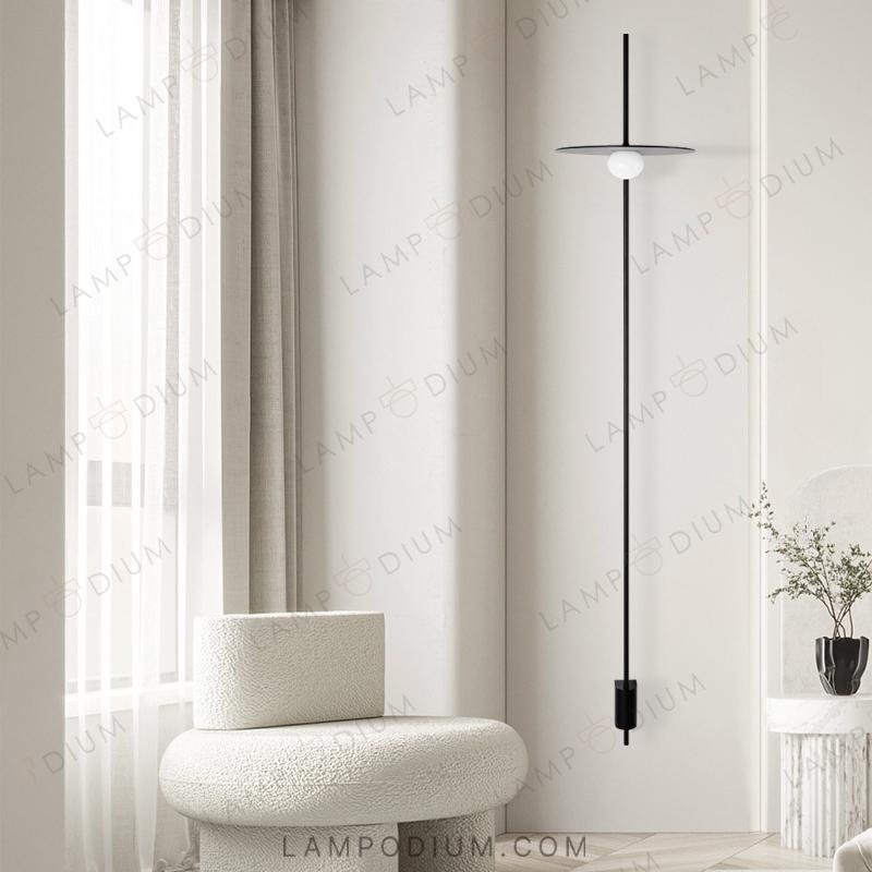 Wall lamp NIMROD