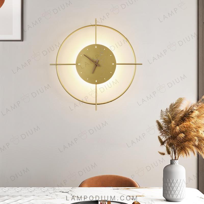 Wall lamp NINNA