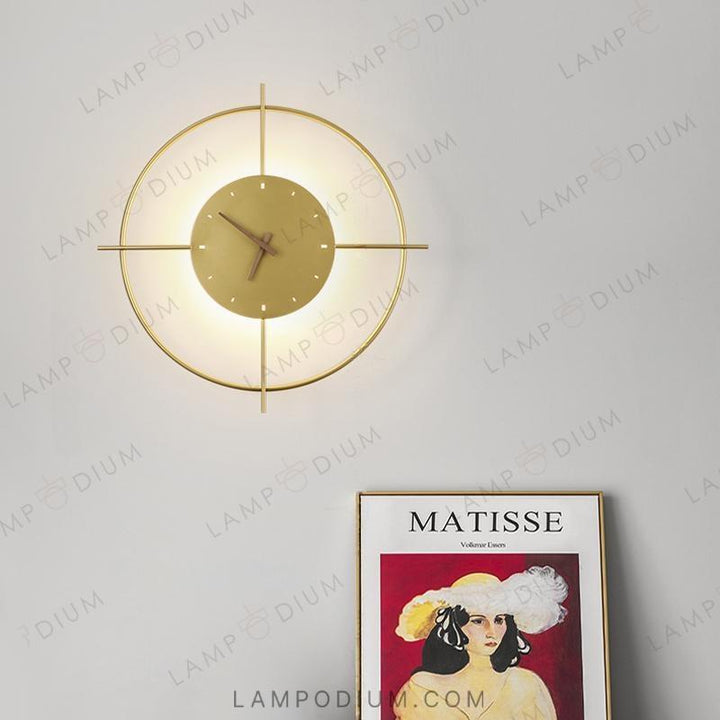 Wall lamp NINNA