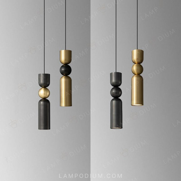 Hanging lamp NIORD