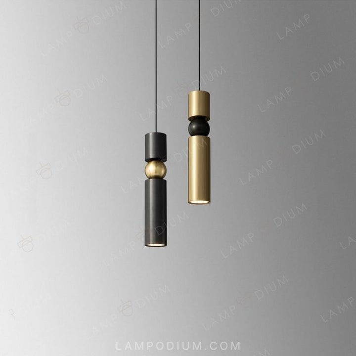 Hanging lamp NIORD