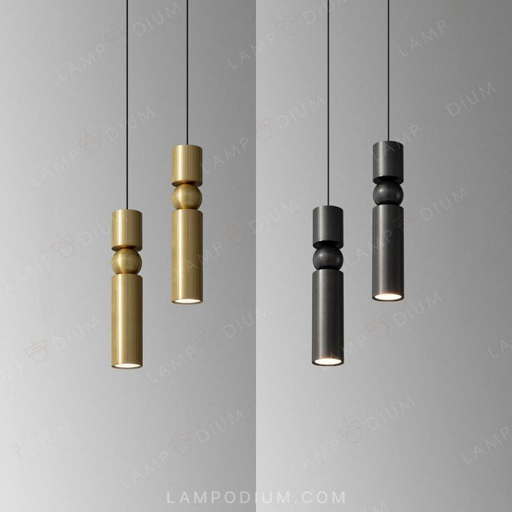 Hanging lamp NIORD