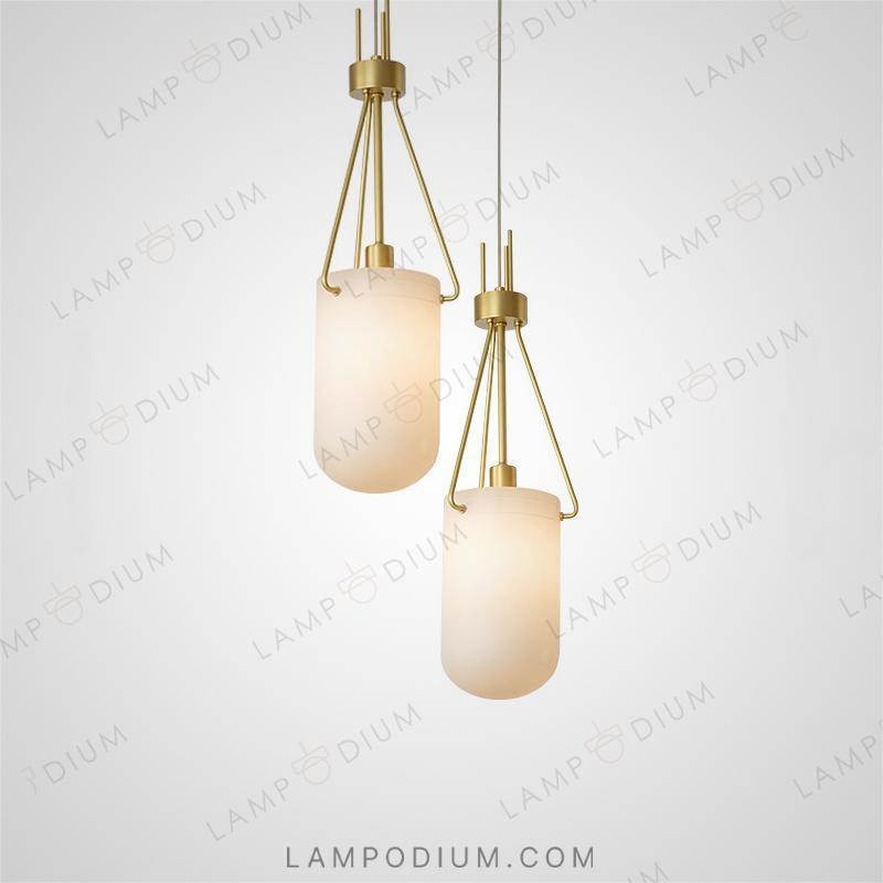 Pendant light NOAM