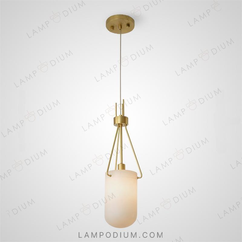 Pendant light NOAM