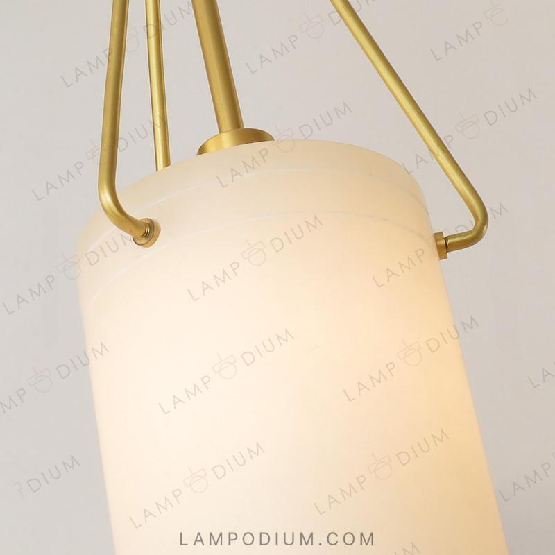 Pendant light NOAM