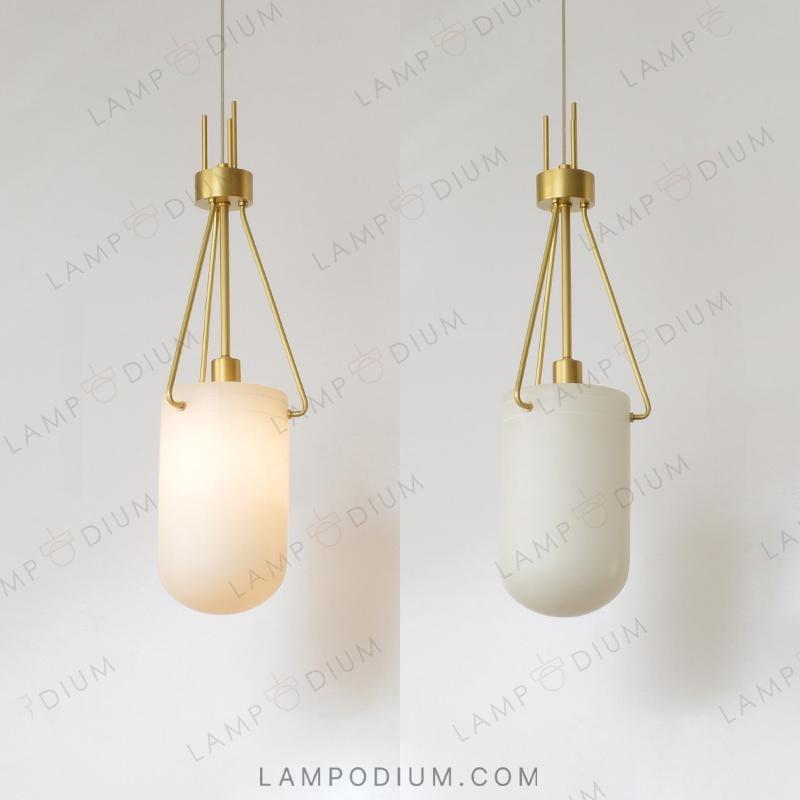 Pendant light NOAM