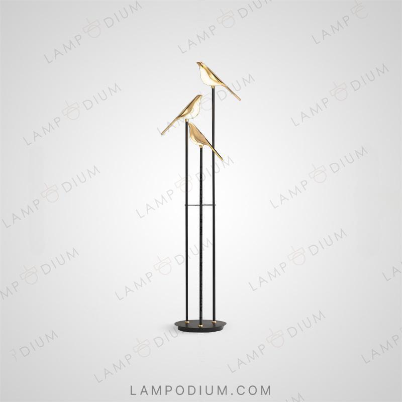 Floor lamp NOMI FL