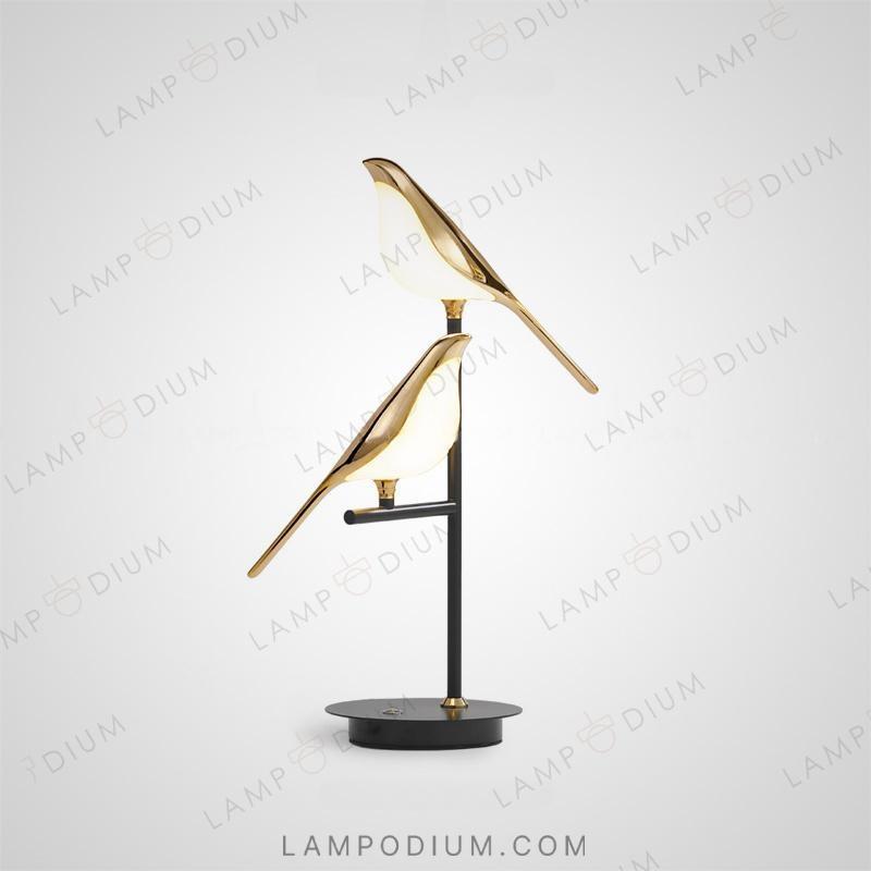 Table lamp NOMI TAB