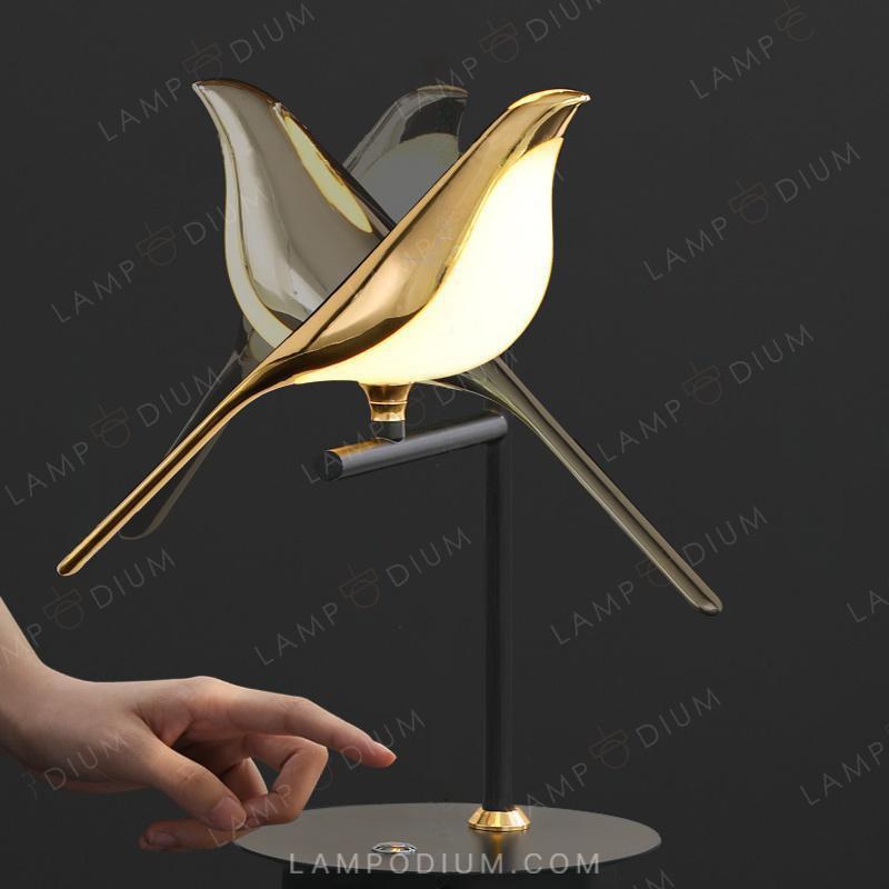 Table lamp NOMI TAB