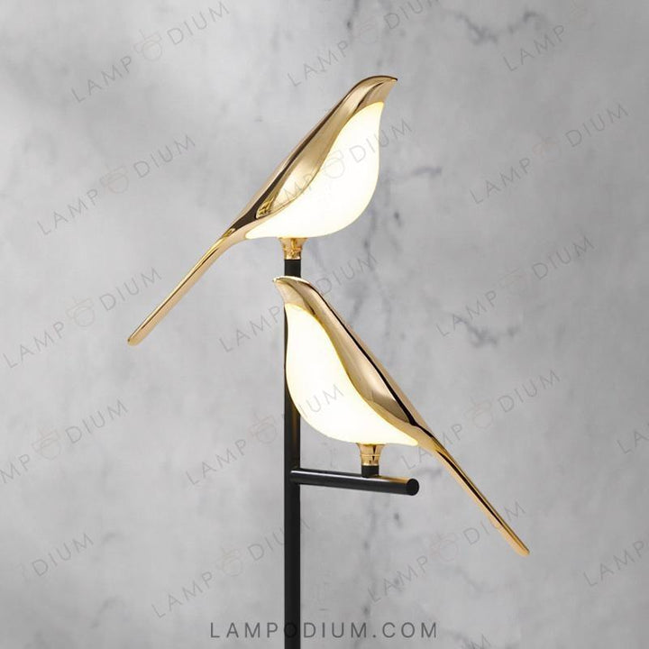 Table lamp NOMI TAB