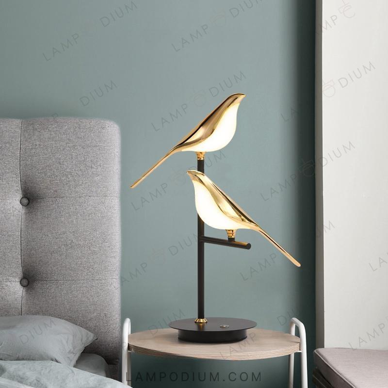 Table lamp NOMI TAB