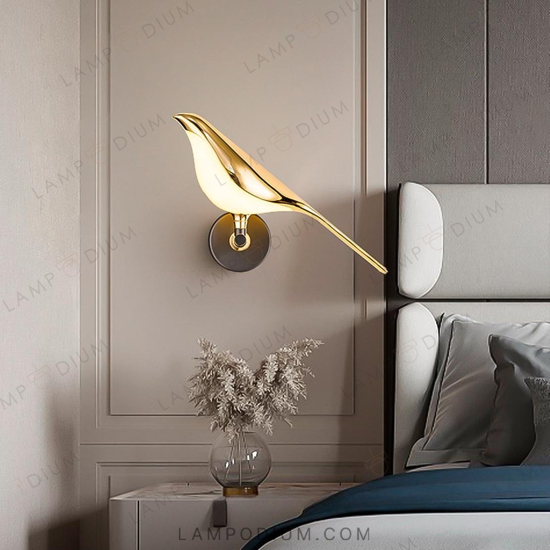 Wall lamp NOMI WALL