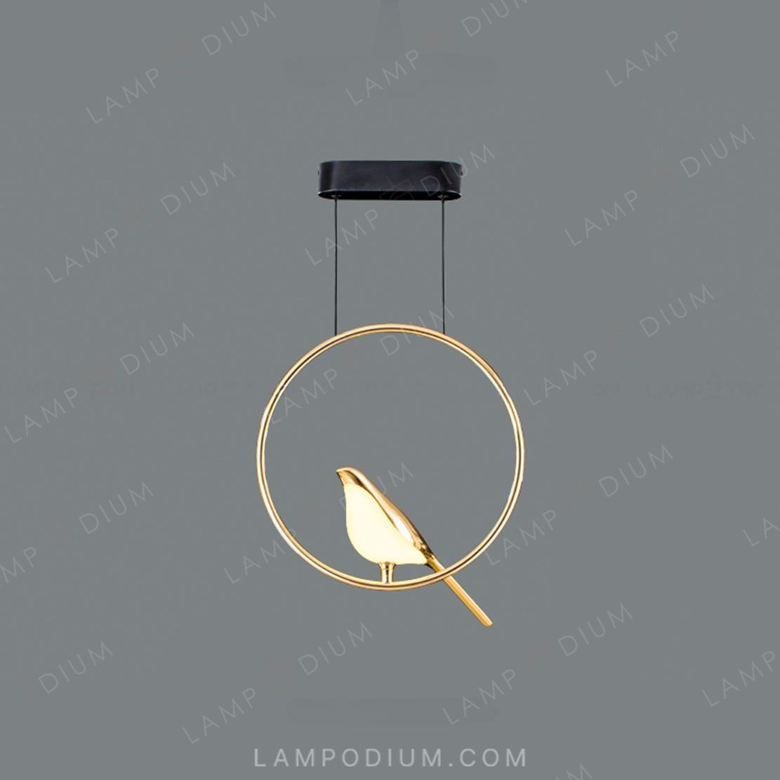 Pendant light NOMI