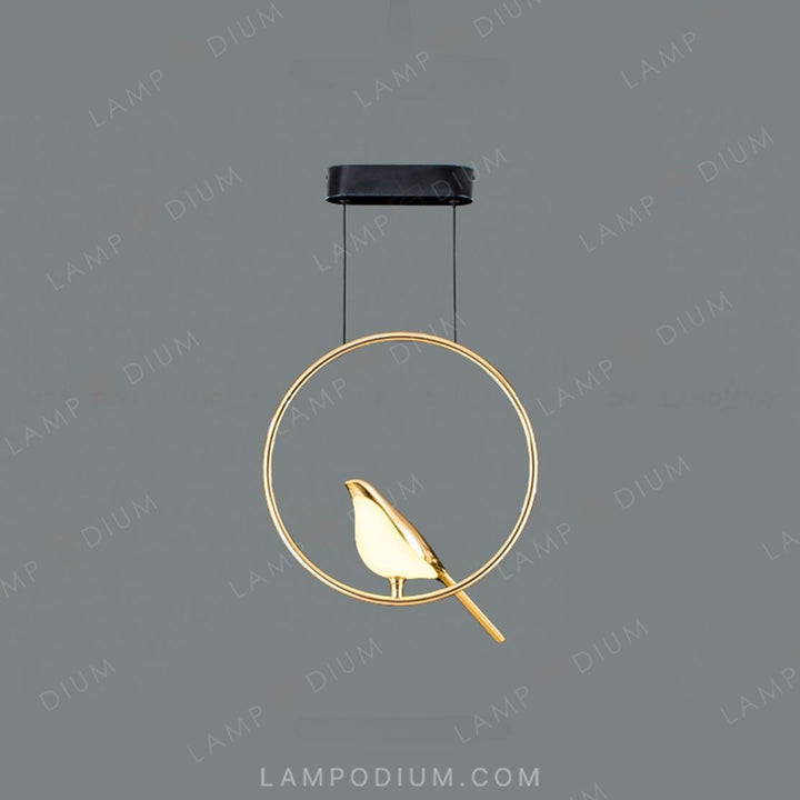 Pendant light NOMI