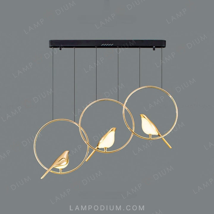 Pendant light NOMI