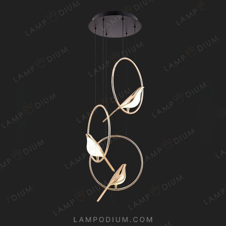 Pendant light NOMI