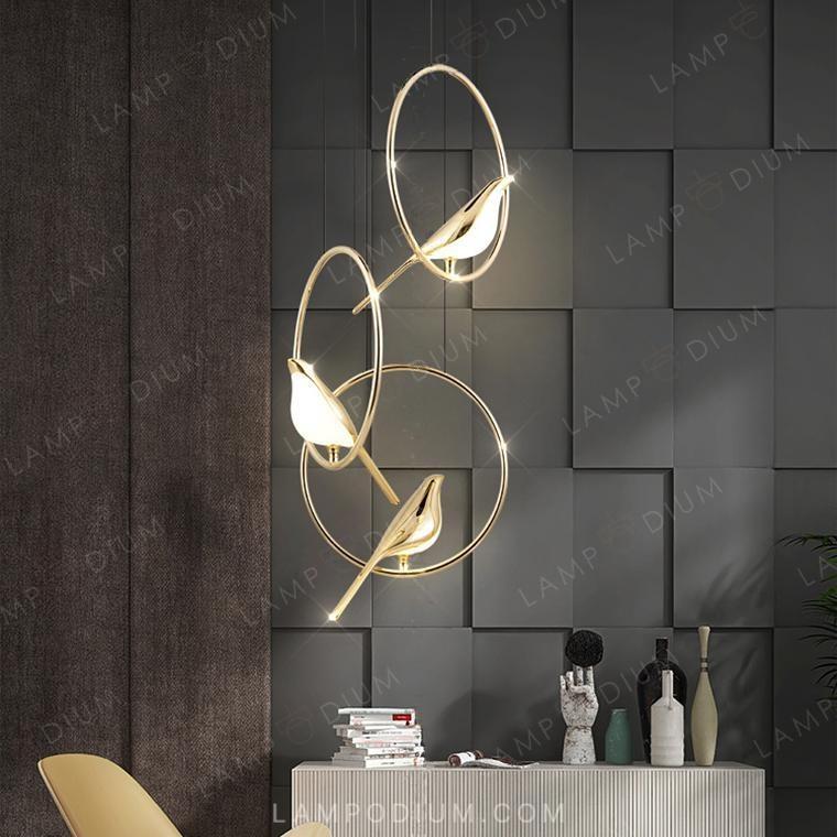 Pendant light NOMI