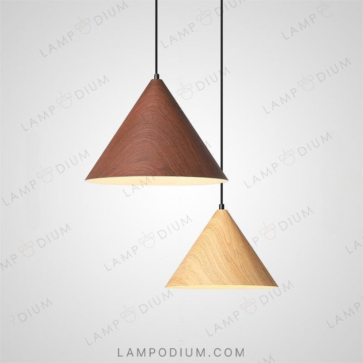 Pendant light NOOMI