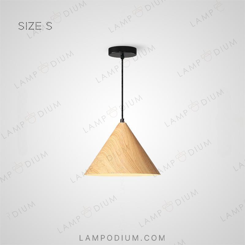 Pendant light NOOMI