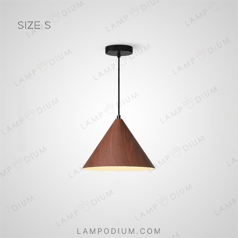 Pendant light NOOMI