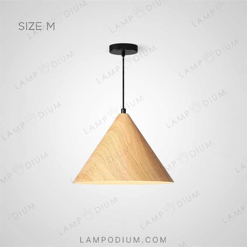 Pendant light NOOMI