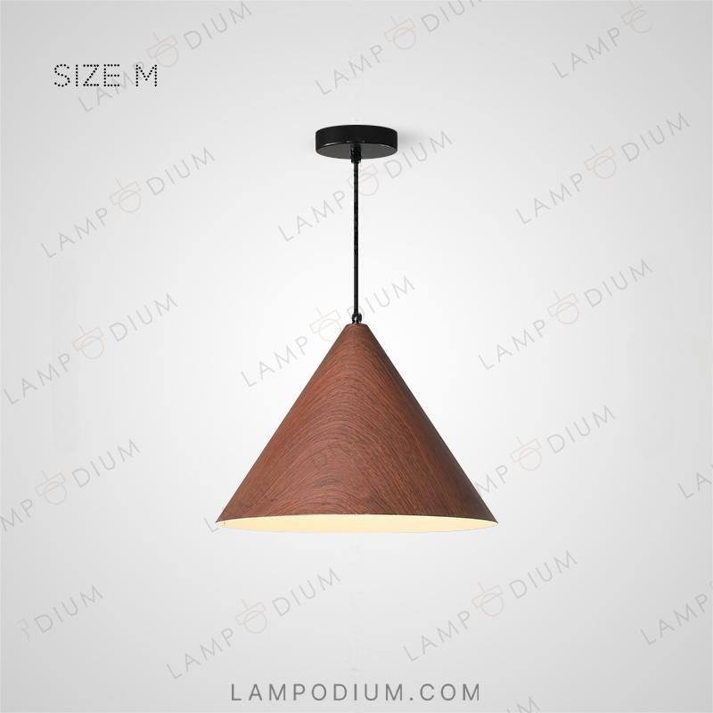 Pendant light NOOMI