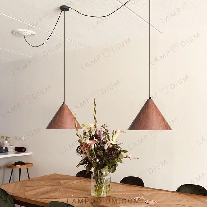 Pendant light NOOMI