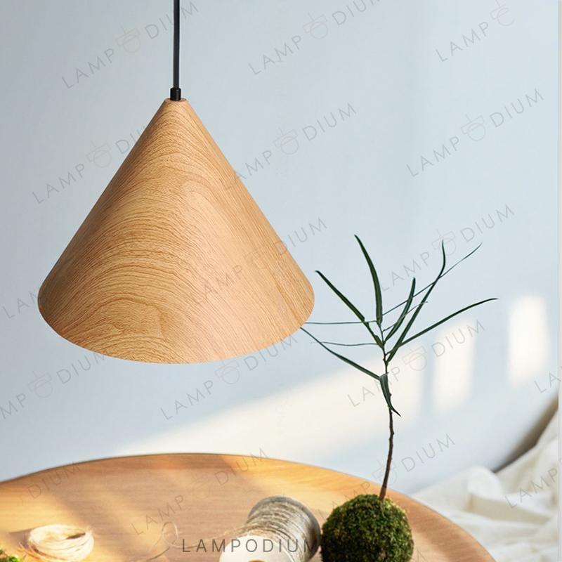 Pendant light NOOMI