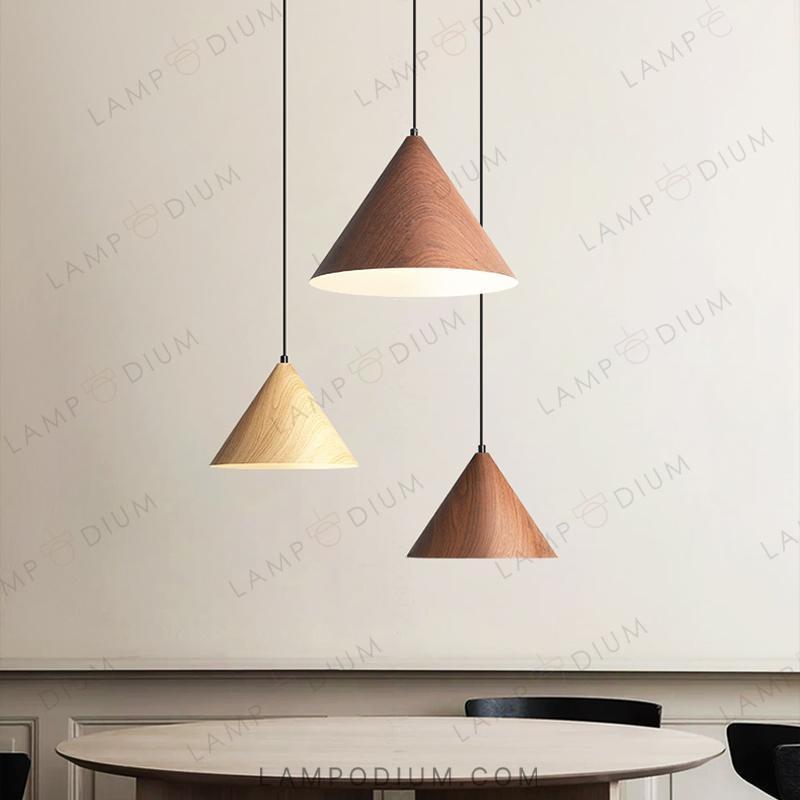 Pendant light NOOMI